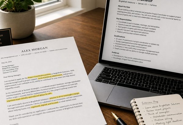 Sollicitatiebrief schrijven? 10 tips en voorbeelden waarmee je vandaag nog kunt beginnen