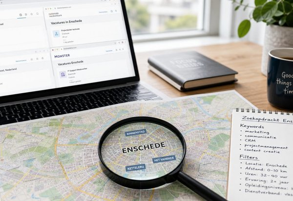 Zo vind je tussen alle vacatures Enschede de baan waar je wél op wilt reageren
