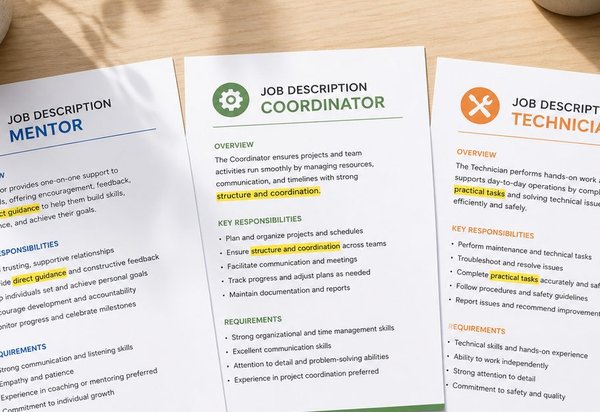 COA vacatures uitgelegd: functies, eisen en 6 tips om gericht te solliciteren