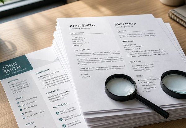 Communicatie vacatures: 9 veelgemaakte fouten bij het zoeken én solliciteren
