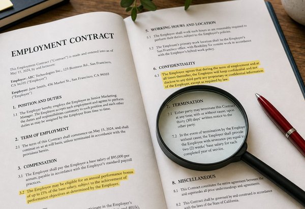 Beveiliging vacatures vergelijken: 8 punten om op te letten voor je ja zegt