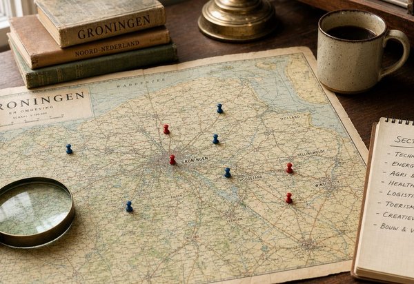 Vacatures Groningen: waar vind je de beste banen in de stad en regio?