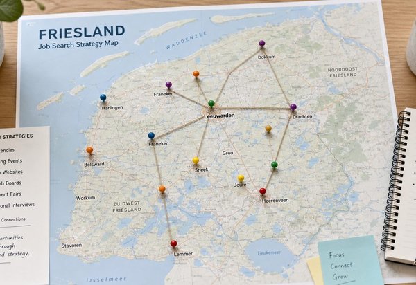 Vacatures Friesland vinden: 9 slimme tips om sneller werk in jouw regio te scoren