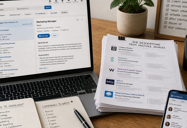 Randstad vacatures vinden zonder eindeloos scrollen: 8 praktische zoektips